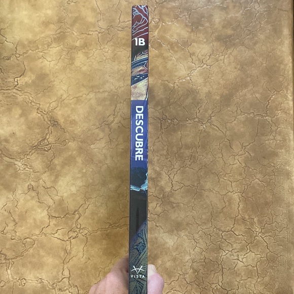 Vista Higher Learning DESCUBRE 1B          Lengua y cultura del mundo hispánico - Picture 6 of 7